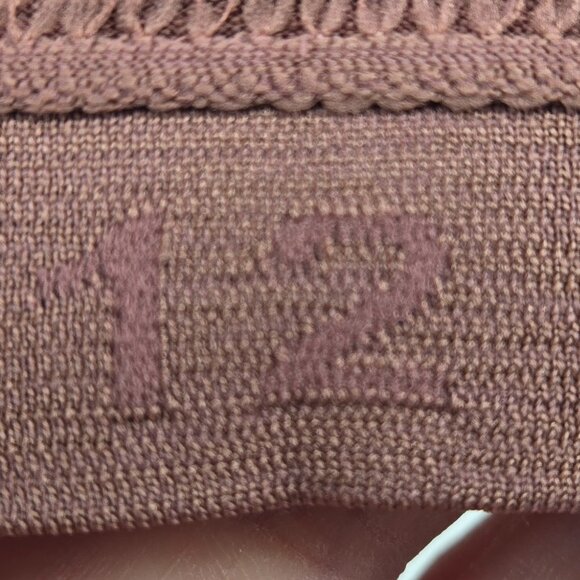 NWT Lululemon Swiftly Relaxed Long-Sleeve Shirt Updated Fit - 12 Red Clay - Picture 6 of 8